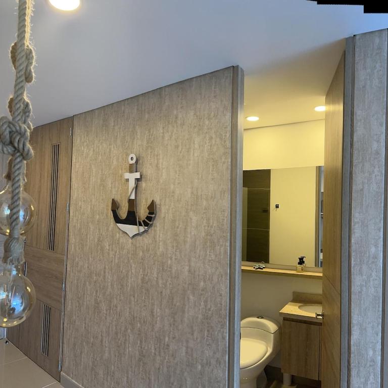 Ocean view apartment with access to pool and beach - Apartamento de 1 dormitorio con vistas al océano - 10