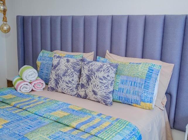 Ocean view apartment with access to pool and beach - Apartamento de 1 dormitorio con vistas al océano - 18