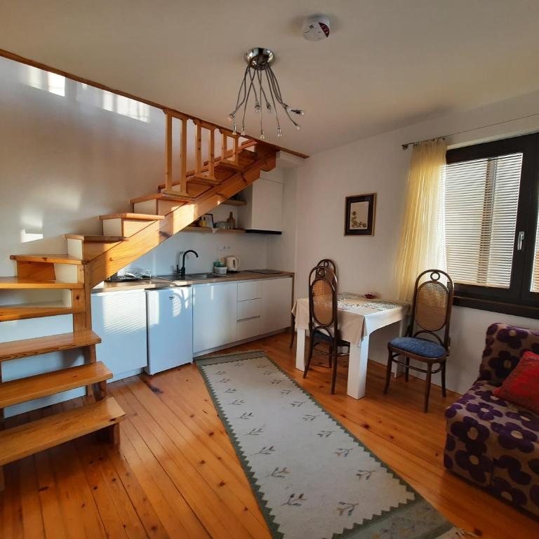 Buba Apartment - Studio - Split Level - 6