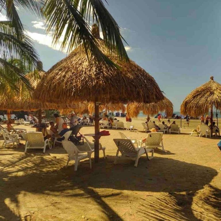 Ocean view apartment with access to pool and beach - Apartamento de 1 dormitorio con vistas al océano - 24