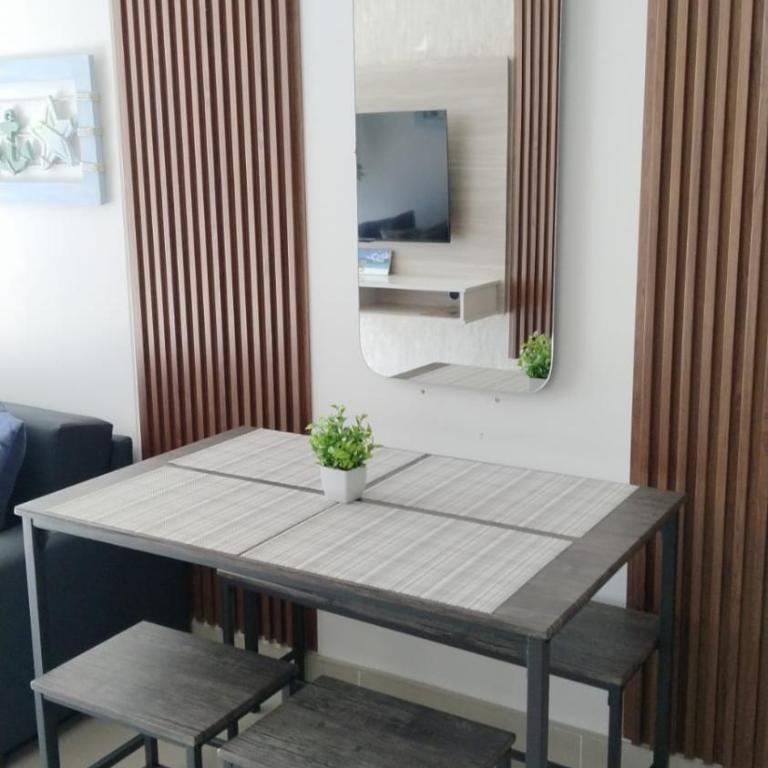 Ocean view apartment with access to pool and beach - Apartamento de 1 dormitorio con vistas al océano - 25