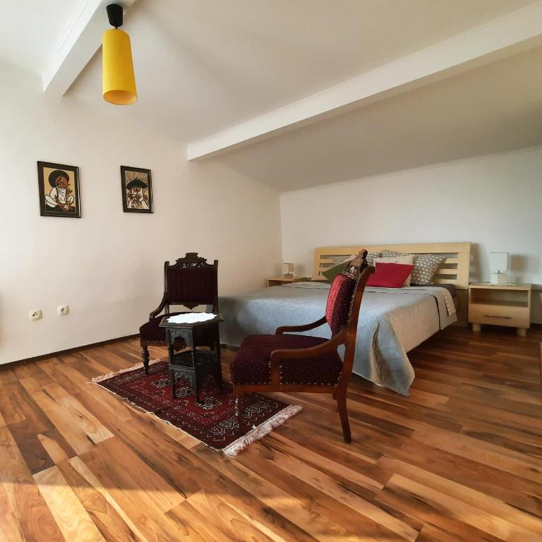 Buba Apartment - Studio - Split Level - 9