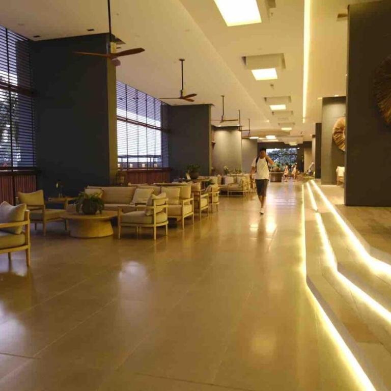 Ocean view apartment with access to pool and beach - Apartamento de 1 dormitorio con vistas al océano - 29