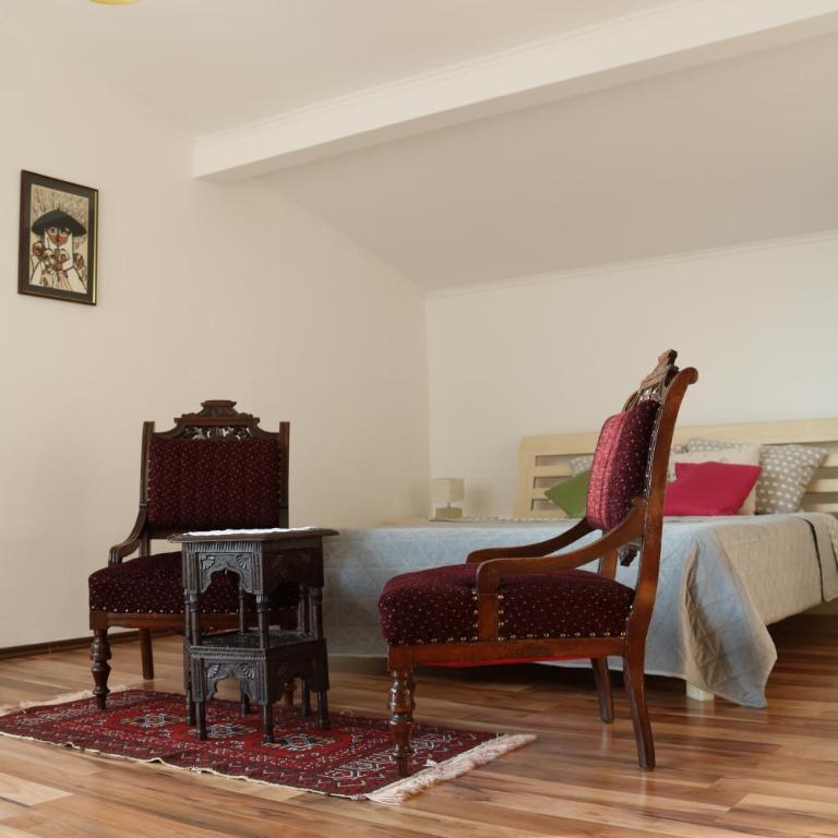 Buba Apartment - Studio - Split Level - 8
