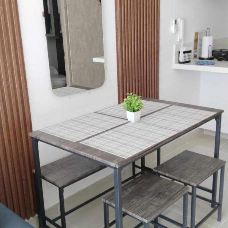 Ocean view apartment with access to pool and beach - Apartamento de 1 dormitorio con vistas al océano - 48