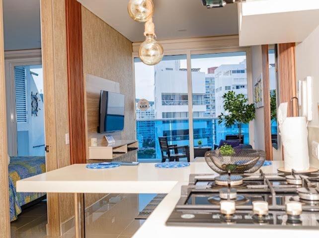 Ocean view apartment with access to pool and beach - Apartamento de 1 dormitorio con vistas al océano - 50