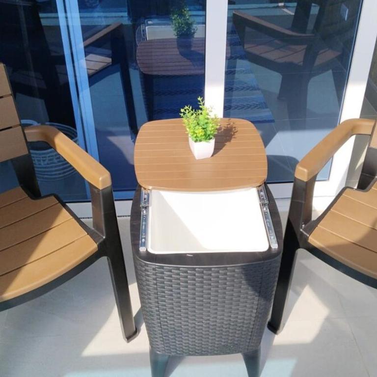 Ocean view apartment with access to pool and beach - Apartamento de 1 dormitorio con vistas al océano - 56