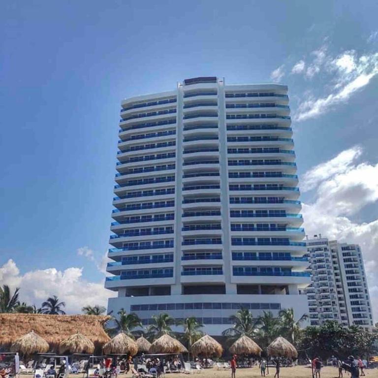 Ocean view apartment with access to pool and beach - Apartamento de 1 dormitorio con vistas al océano - 60