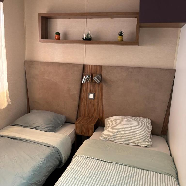 Mobile home Myosotis camping siblu - Mobile Home - 15