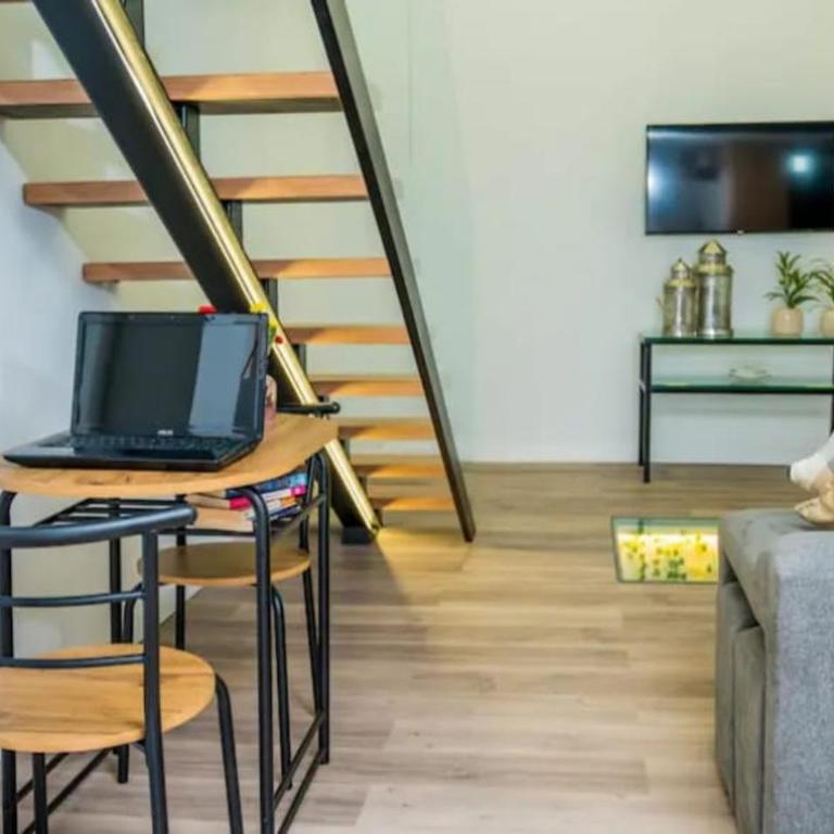 Loft Vista al Teide - Apartamento de 1 dormitorio - 20
