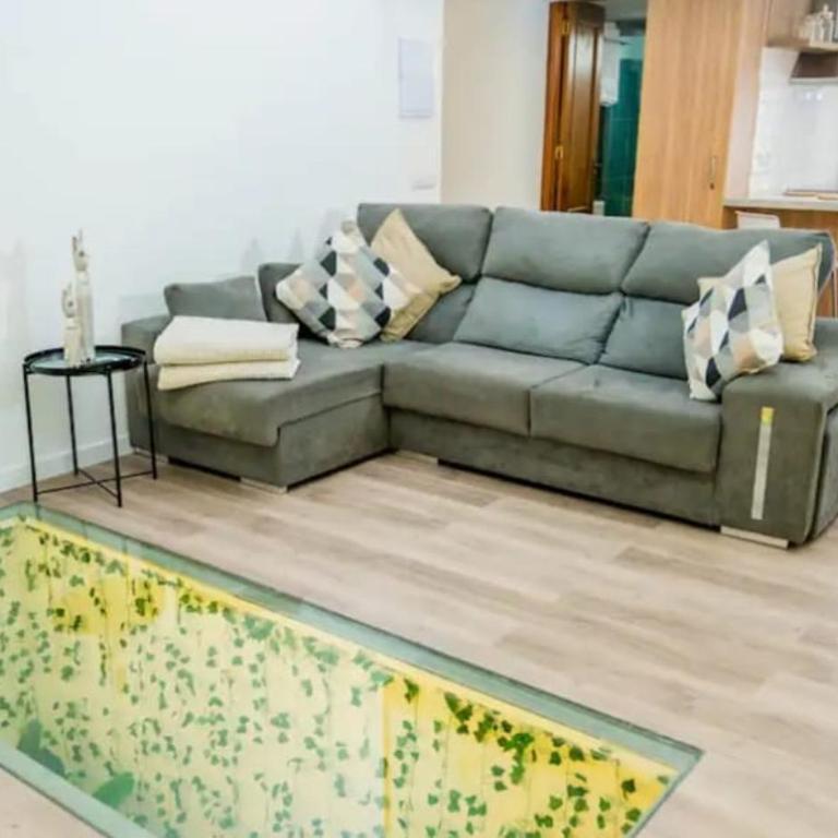 Loft Vista al Teide - Apartamento de 1 dormitorio - 21