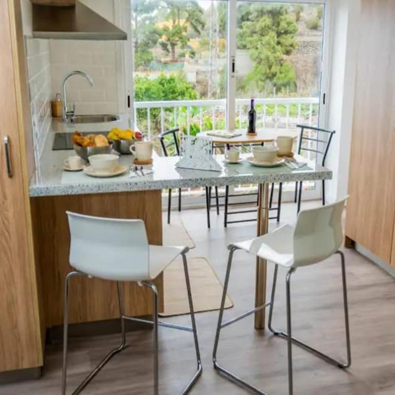 Loft Vista al Teide - Apartamento de 1 dormitorio - 14