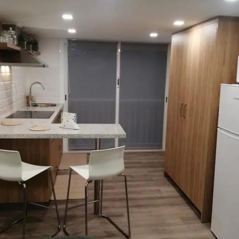 Loft Vista al Teide - Apartamento de 1 dormitorio - 15