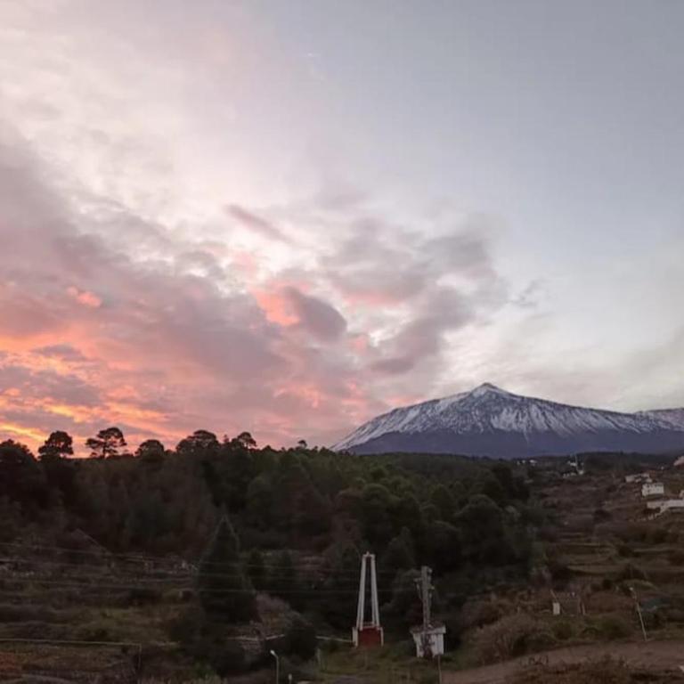 Loft Vista al Teide - Apartamento de 1 dormitorio - 35