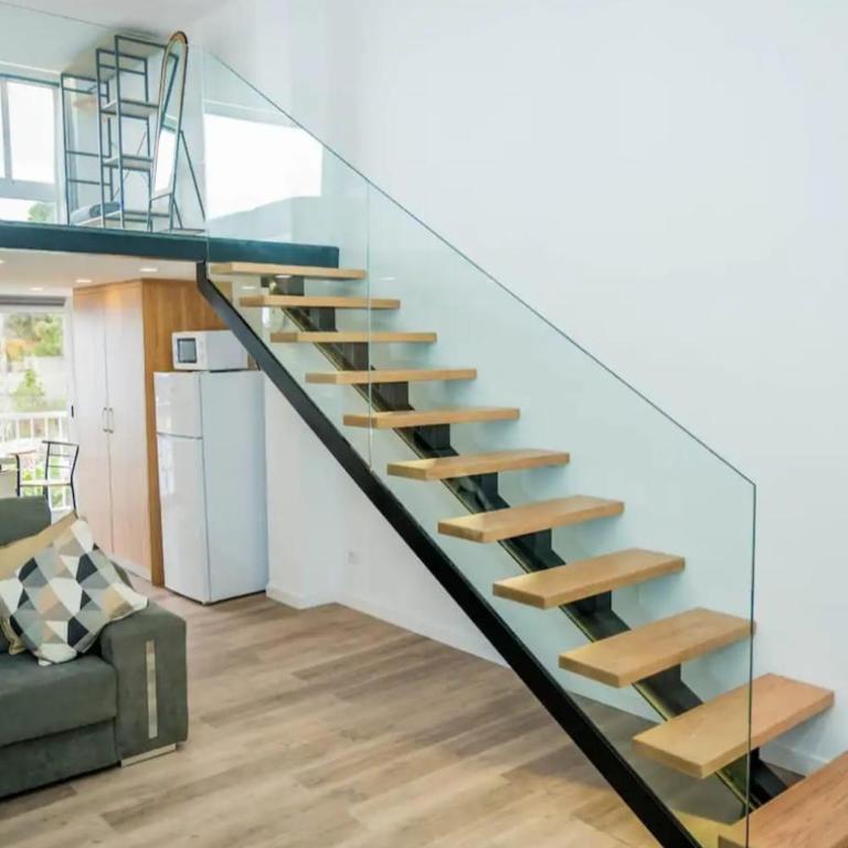 Loft Vista al Teide - Apartamento de 1 dormitorio - 25