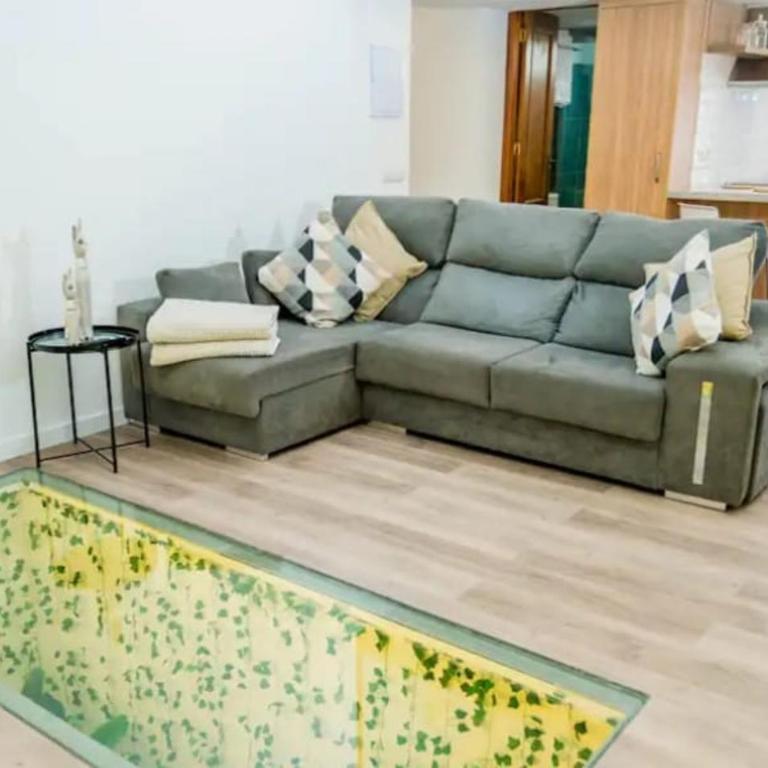 Loft Vista al Teide - Apartamento de 1 dormitorio - 23