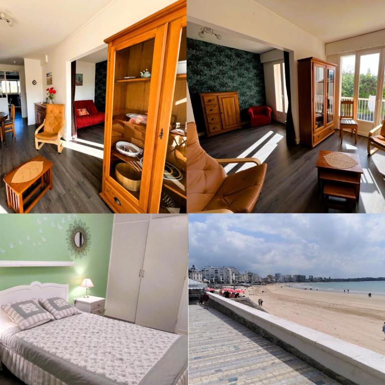 LE ROCHEFORT - 2 chambres - Apartment mit 2 Schlafzimmern - 1