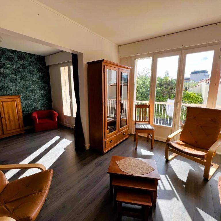 LE ROCHEFORT - 2 chambres - Apartment mit 2 Schlafzimmern - 3