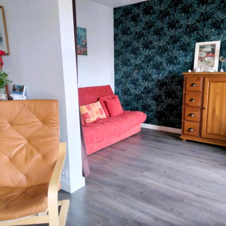 LE ROCHEFORT - 2 chambres - Apartment mit 2 Schlafzimmern - 8
