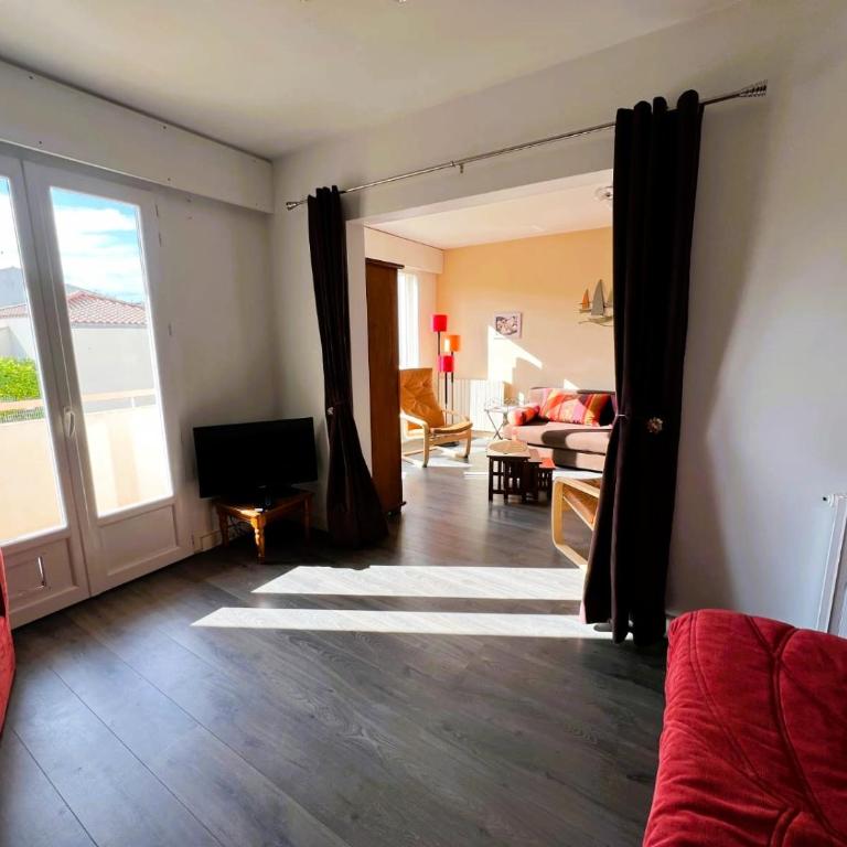 LE ROCHEFORT - 2 chambres - Apartment mit 2 Schlafzimmern - 7