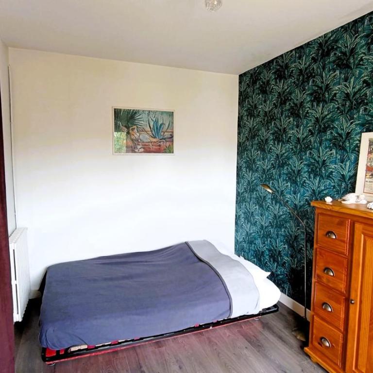 LE ROCHEFORT - 2 chambres - Apartment mit 2 Schlafzimmern - 9