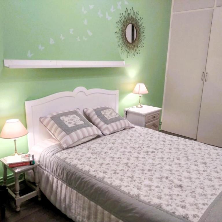 LE ROCHEFORT - 2 chambres - Apartment mit 2 Schlafzimmern - 11