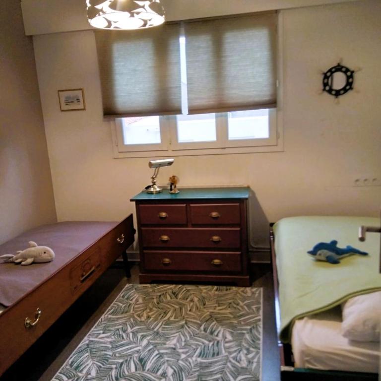 LE ROCHEFORT - 2 chambres - Apartment mit 2 Schlafzimmern - 13