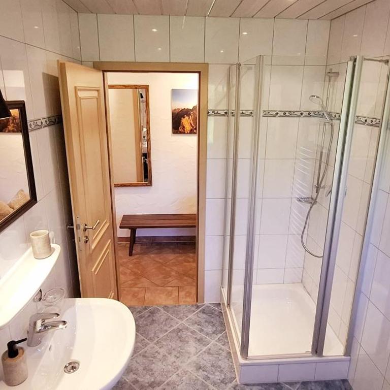 Schiedbichl Ferienwohnung Hochkalter - Apartment mit 2 Schlafzimmern - 18