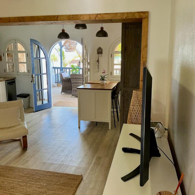 Dalia house, frontbeach, piscina, Corralejo - Casa de 3 dormitorios - 50