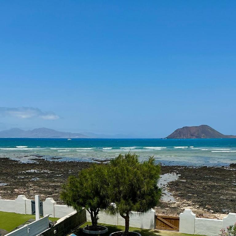 Dalia house, frontbeach, piscina, Corralejo - Casa de 3 dormitorios - 17
