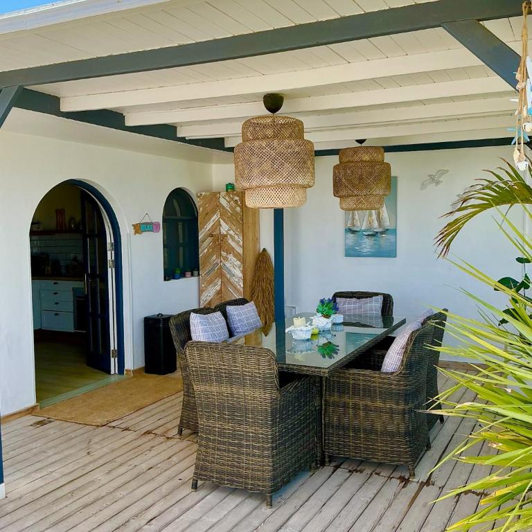 Dalia house, frontbeach, piscina, Corralejo - Casa de 3 dormitorios - 11