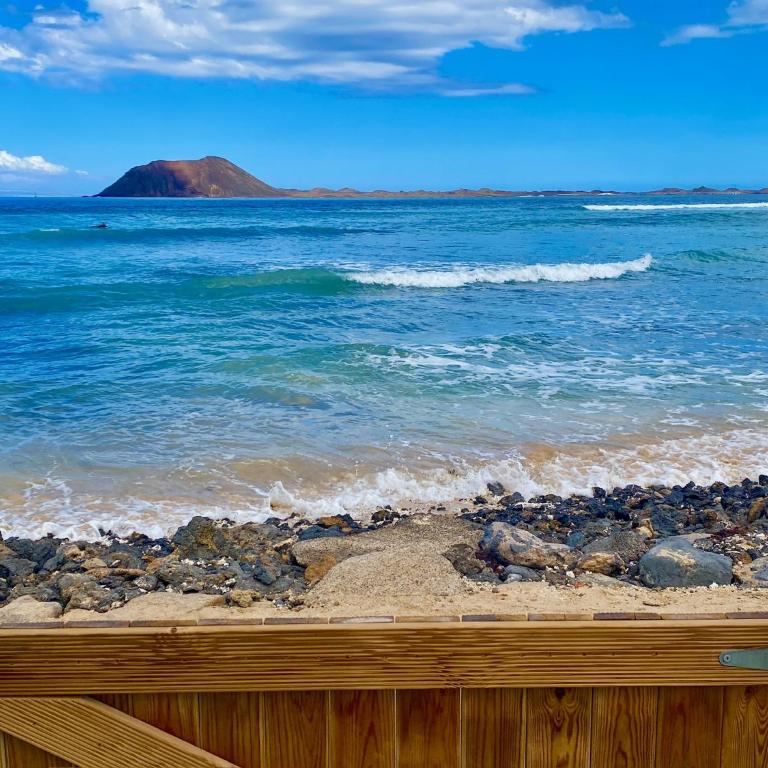 Dalia house, frontbeach, piscina, Corralejo - Casa de 3 dormitorios - 18