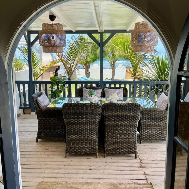 Dalia house, frontbeach, piscina, Corralejo - Casa de 3 dormitorios - 3