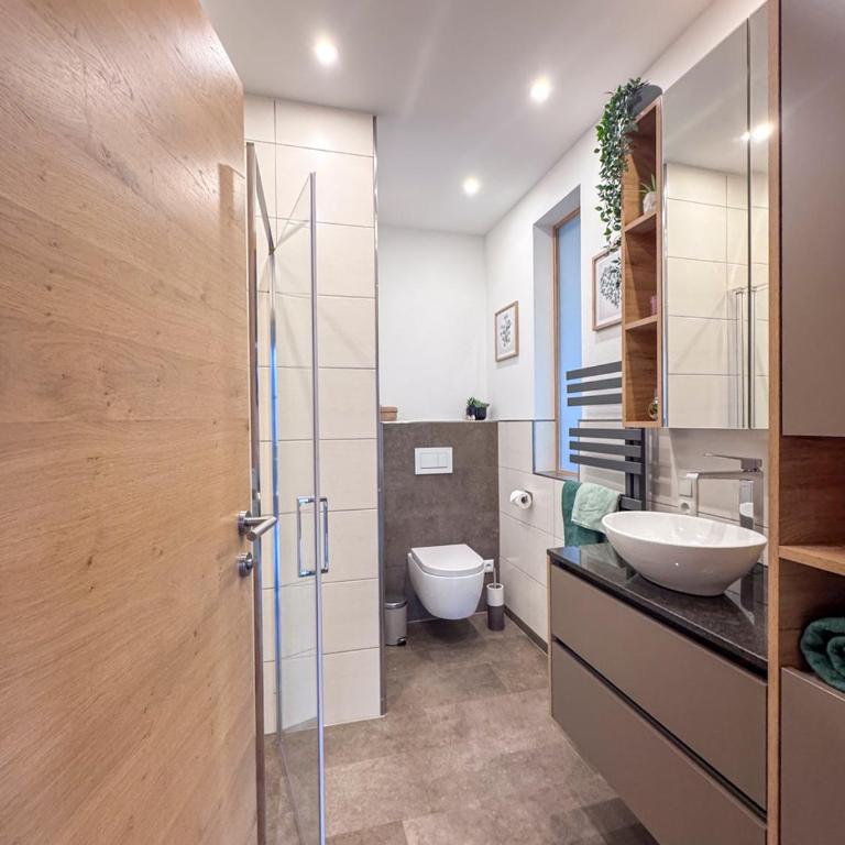 Rennerhof - Ferienwohnung im Lesachtal - Apartment mit 2 Schlafzimmern und Balkon - 12