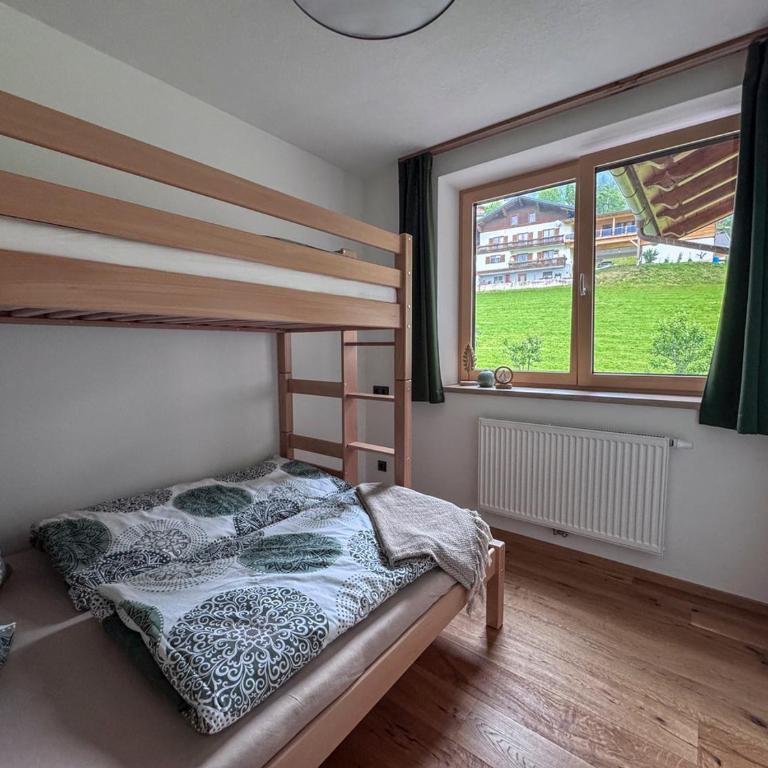 Rennerhof - Ferienwohnung im Lesachtal - Apartment mit 2 Schlafzimmern und Balkon - 7