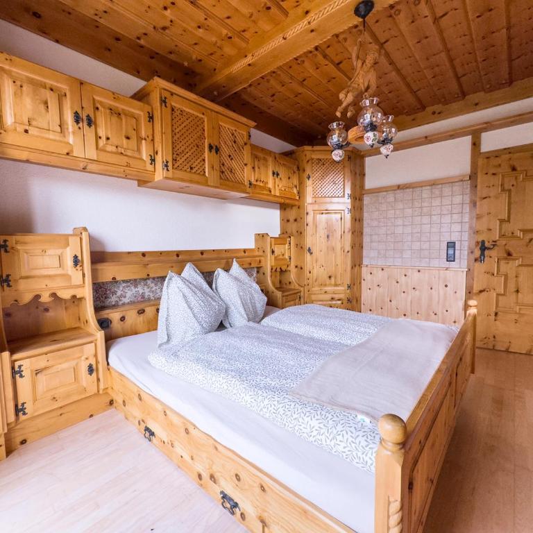 Rennerhof - Ferienwohnung im Lesachtal - Apartment mit 2 Schlafzimmern und Balkon - 15