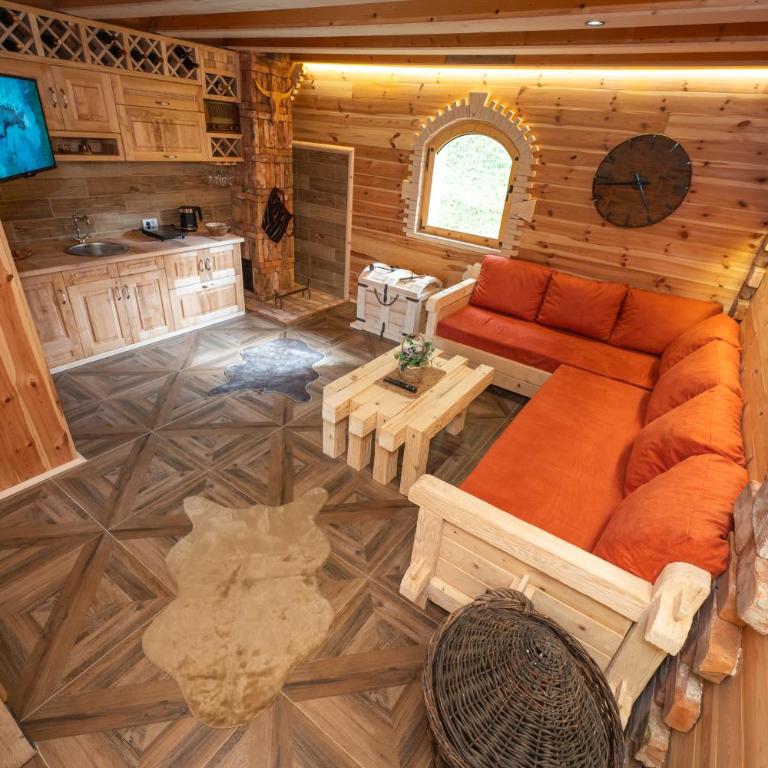Wolf's PEAK - Two-Bedroom Apartment - 9