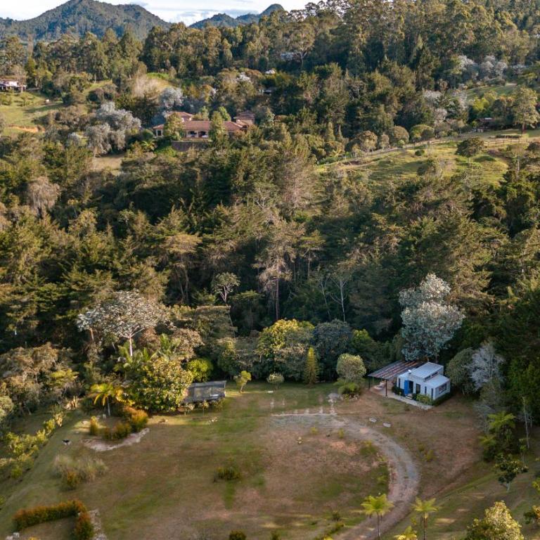 Luxury Cabin w Lake, HotTub, Cinema, Fire Pit, BBQ - Casa - 38