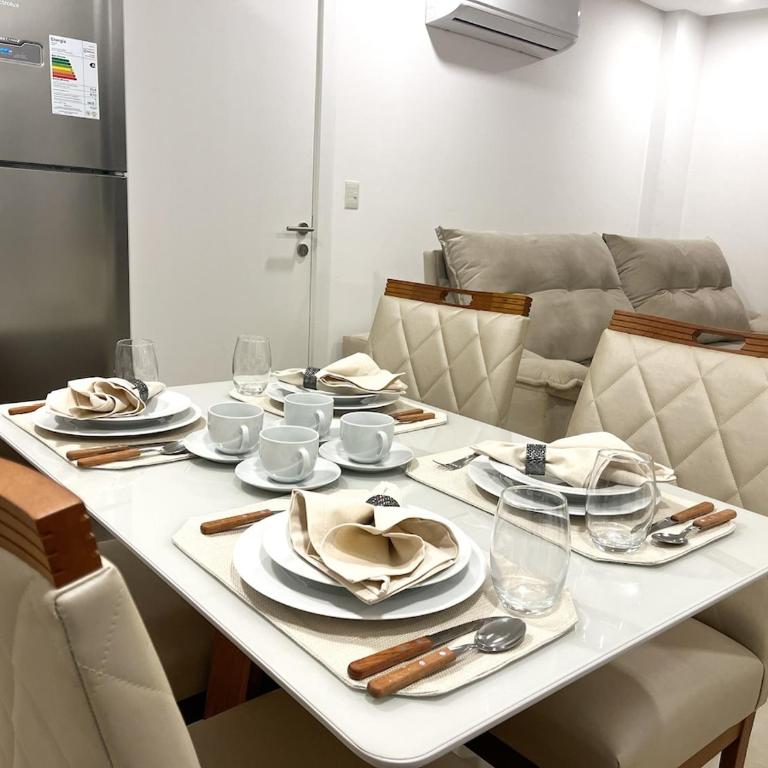Comfort and Style Ciudad del Este - Apartamento de 1 dormitorio - 3