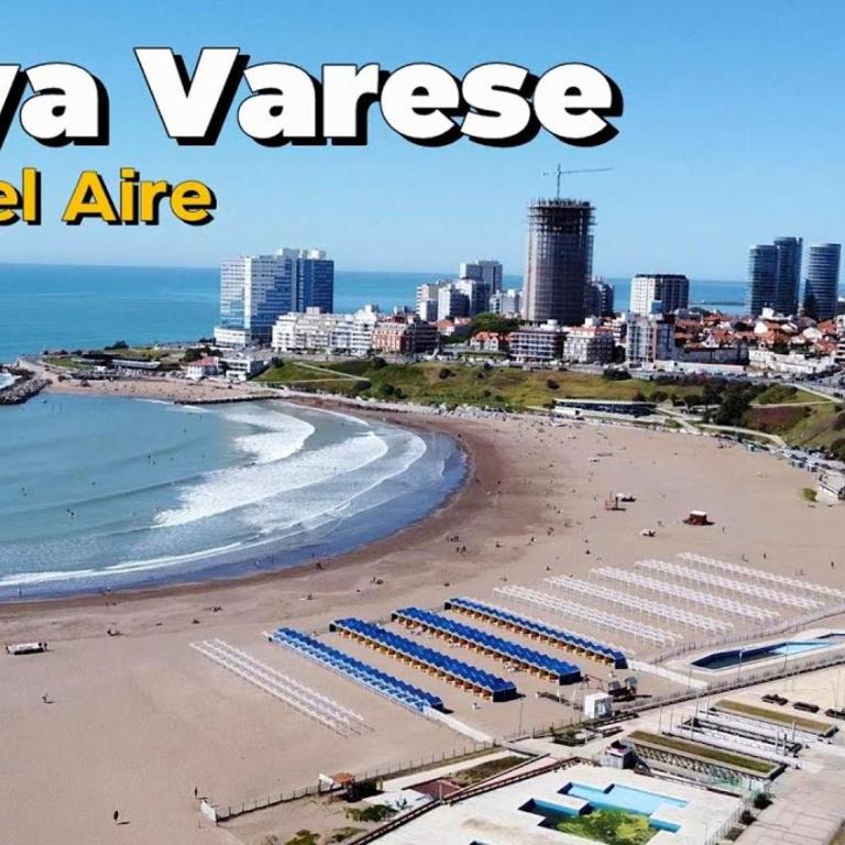 Semipiso al mar Playa Varese - Two-Bedroom Apartment - 22