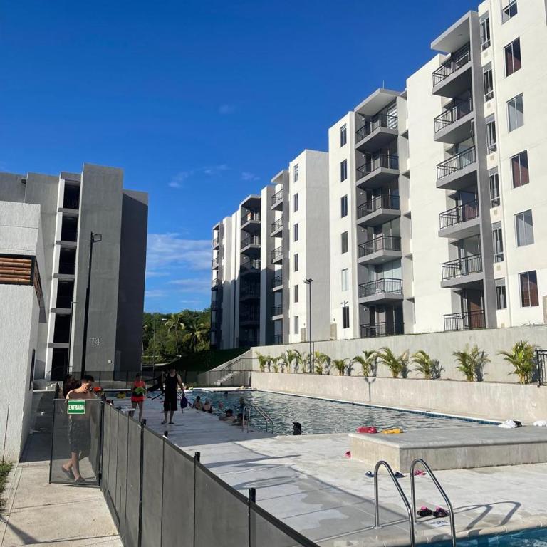 Apartamento Vacacional en Ricaurte - Apartment - 5