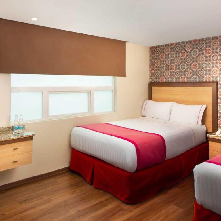 Hotel MX garibaldi CDMX, Trademark Collection by Wyndham - Habitación Doble Estándar - No fumadores - 2