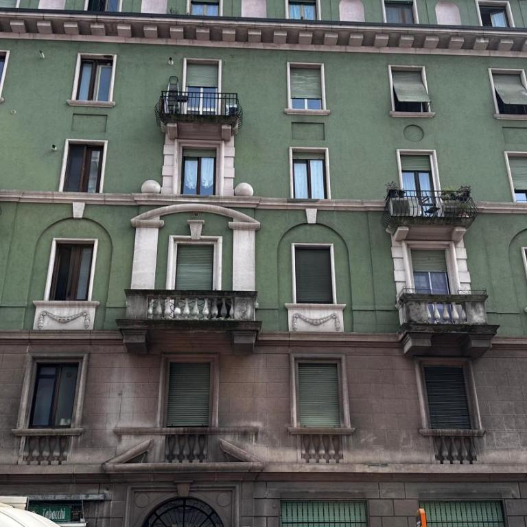 Metro Duomo & Stazione Centrale Loft free AC e fast WI-FI - Appartamento con 1 Camera da Letto - 13