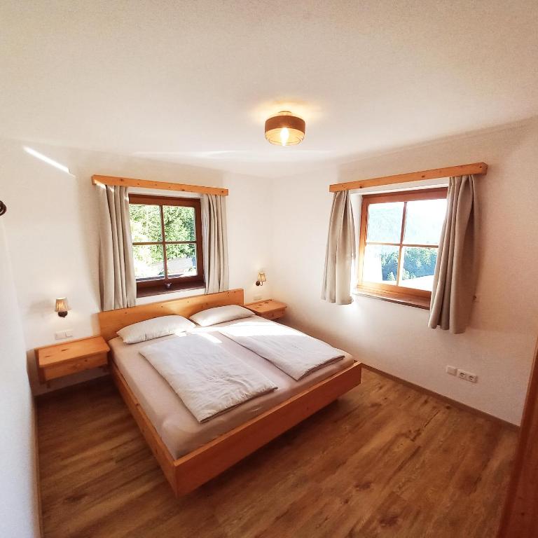 Schiedbichl Ferienwohnung Hochkalter - Apartment mit 2 Schlafzimmern - 8