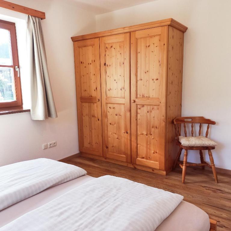 Schiedbichl Ferienwohnung Hochkalter - Apartment mit 2 Schlafzimmern - 13