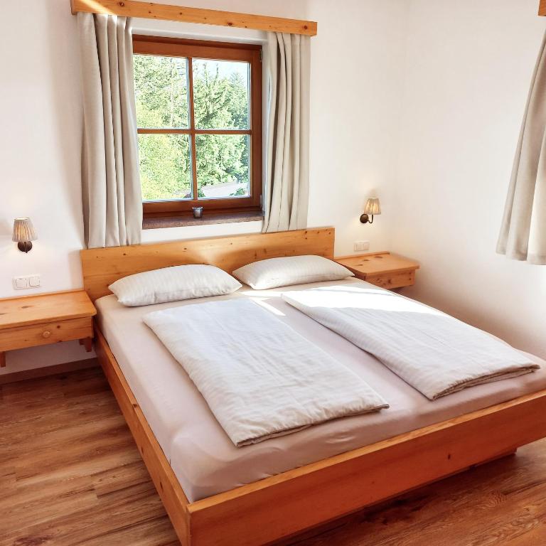 Schiedbichl Ferienwohnung Hochkalter - Apartment mit 2 Schlafzimmern - 11