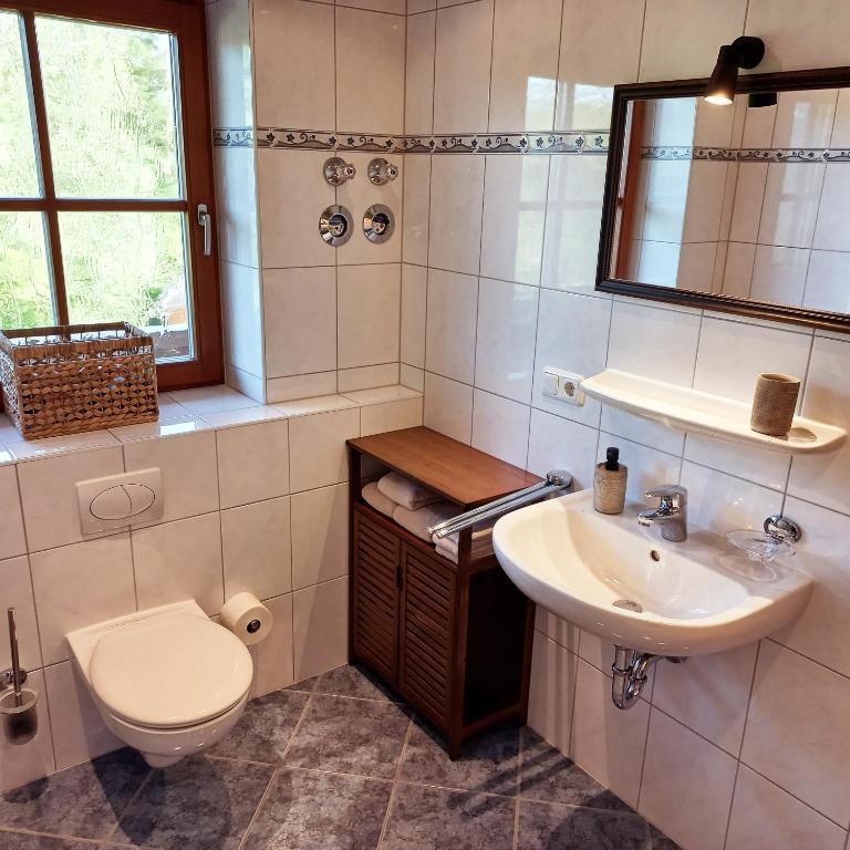 Schiedbichl Ferienwohnung Hochkalter - Apartment mit 2 Schlafzimmern - 17