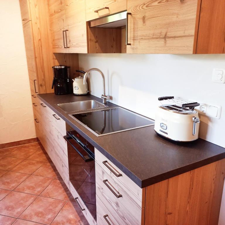Schiedbichl Ferienwohnung Hochkalter - Apartment mit 2 Schlafzimmern - 4