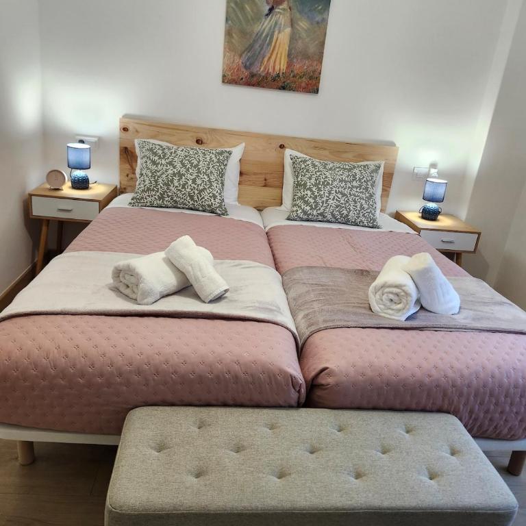 Apartamento O Trebello - Apartamento de 2 dormitorios - 28