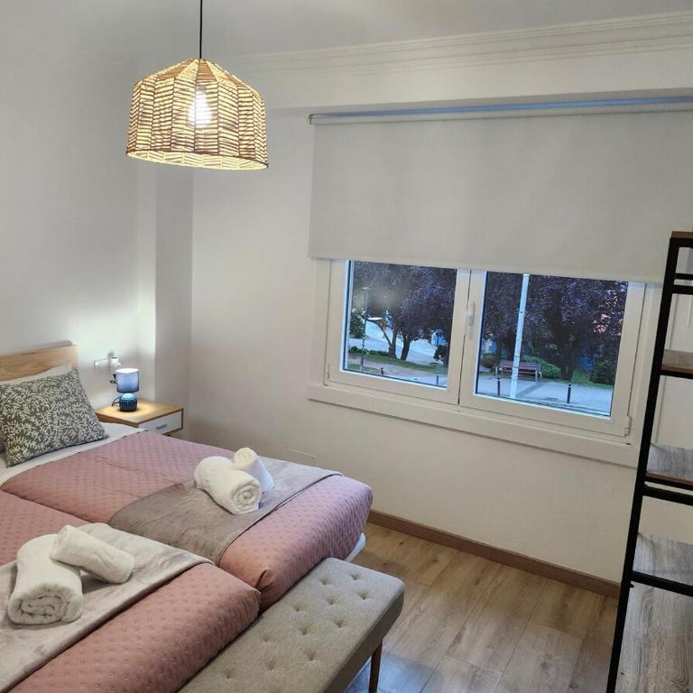 Apartamento O Trebello - Apartamento de 2 dormitorios - 38
